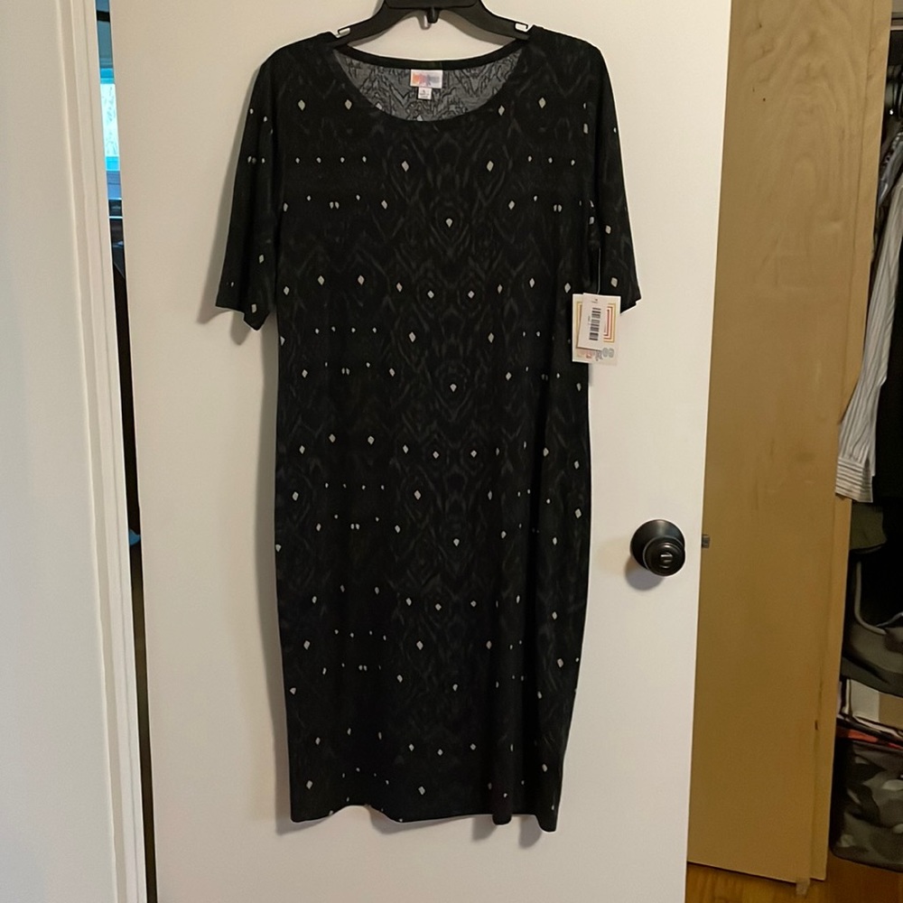LulaRoe Dress size Large